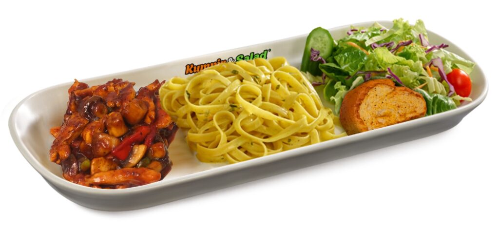 barbekü soslu tavuk