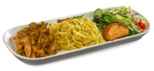 cafe de paris soslu tavuk