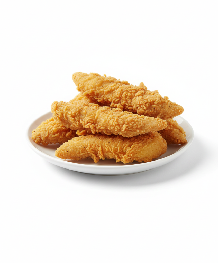 çıtır tavuk parçaları