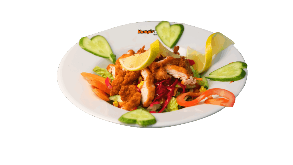 çıtır tavuk salata3