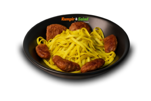 fettuccine dana köfte