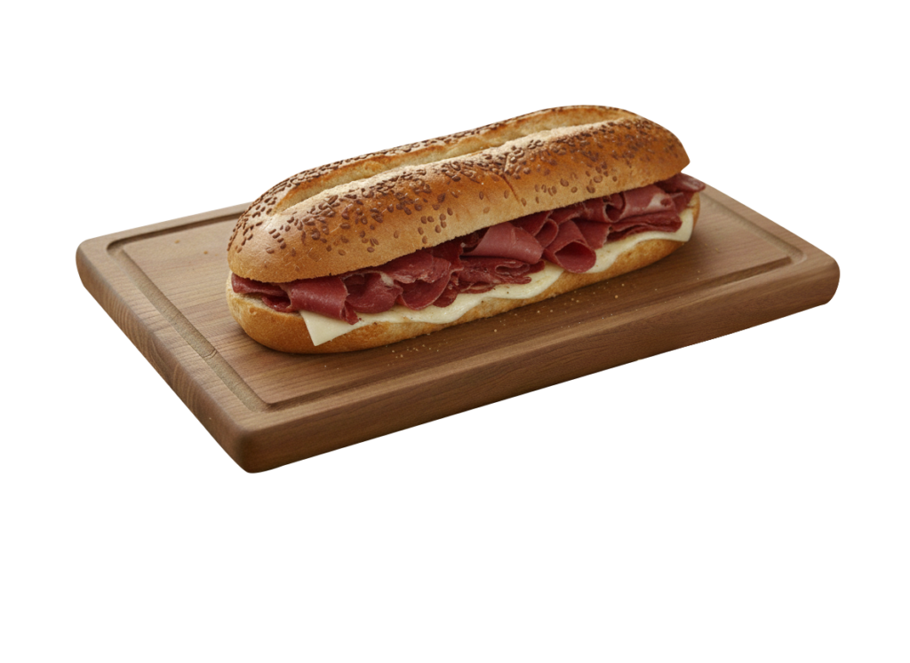 pastırmalı kaşarlı tost