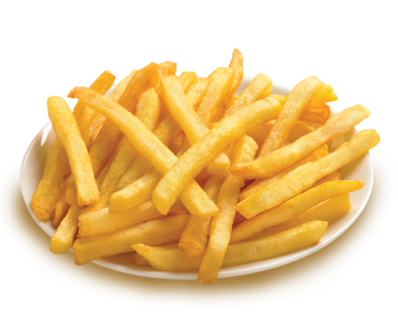 patates kızartması