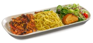 tatlı ekşi soslu tavuk