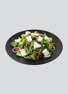 tulum peynirli salata